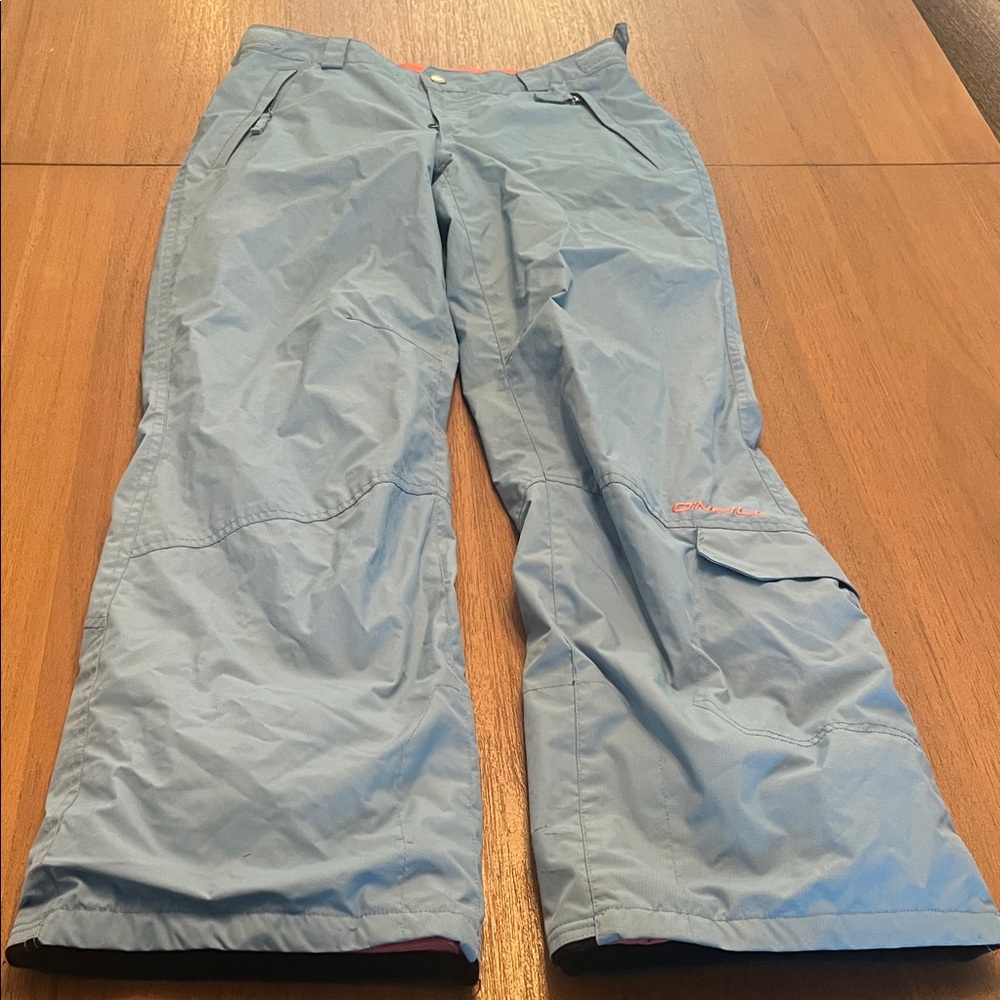 O'Neill Light Blue snowpants youth